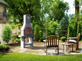 BARBECUE SAROM LUCERNA