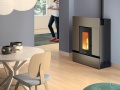 STUFA A PELLET CADEL MITHOS PLUS 14 PS/UP