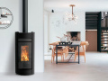 STUFA A LEGNA MOMA EVA WOOD 11.4 KW 