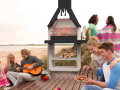 BARBECUE PROMETEO