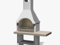 BARBECUE SAROM SANTA FE