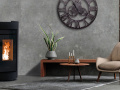STUFA A PELLET THERMOROSSI MOMA PLUS 11.8 KW