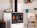 CUCINA A LEGNA CADEL SMART 80