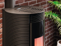 STUFA A PELLET CADEL SPIN PLUS 9