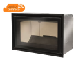 CLIMACALOR INSERTO VISUAL 80