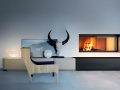 CAMINO PLASMA 115 WOOD 14.1 KW 