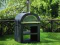 CARRELLO PER FORNI