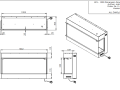 SCHEDA TECNICA INSERTO ELETTRICO EVONIC E-FX 150