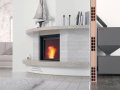 TRASFORMAZIONE DA LEGNA  PELLET 