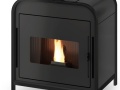 STUFA A PELLET CADEL FRAME 9 