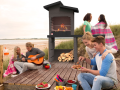 BARBECUE SAROM GRADO