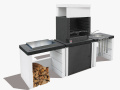 BARBECUE CUCINA HERCULES