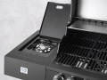 BARBECUE A GAS CLEMENTI