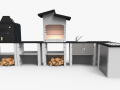 CUCINA ISABELLA COMPLETA 