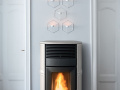 STUFA A PELLET MCZ SUITE C.AIR MATIC 12 CORE R 