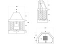 MARSI CAMIN SCHEDA TECNICA M 130 REF