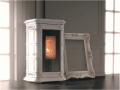 THERMOROSSI SAINT MORITZ EVO WOOD MAIOLICA 11.4 KW 