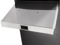 PIANO APPOGGIO INOX 