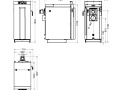 SCHEDA TECNICA CALDAIA A LEGNA LAMBDA S35 EVO 5 