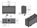 MISURE TECNICHE LINEA 130 H 