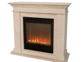 CAMINO ELETTRICO BRITISH FIRES KOS