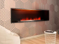 BRUCIATORE ELETTRICO AD ACQUA BRITISH FIRES MFW 100
