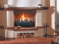 BRITISH FIRE BRACIERE SUPERIOR 550