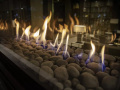 CAMINI A GAS BRITIH FIRE 