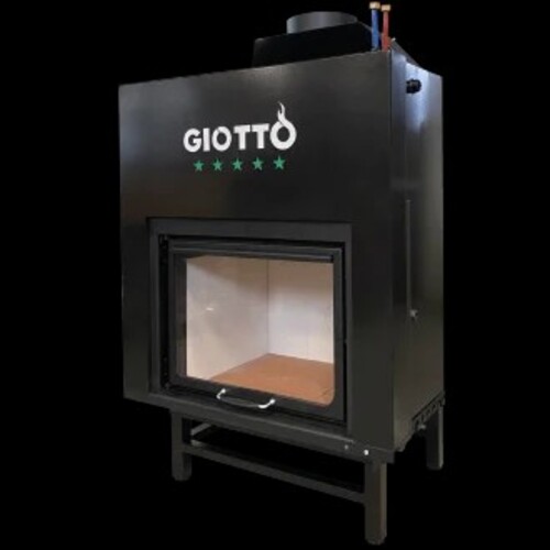 PM SRL STUFE HELIOS GIOTTO TERMOCAMINO LEGNA